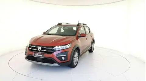 Annonce DACIA SANDERO GPL 2021 d'occasion 