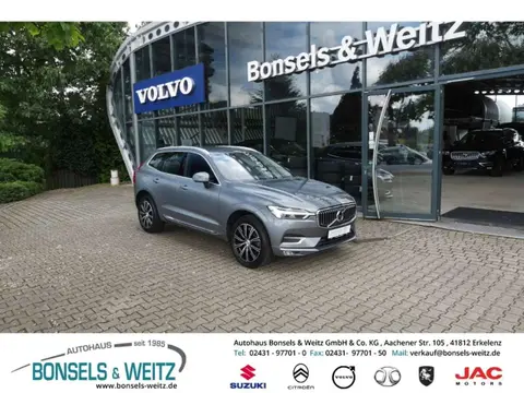 Annonce VOLVO XC60 Diesel 2017 d'occasion Allemagne