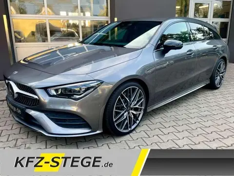 Used MERCEDES-BENZ CLASSE CLA Petrol 2019 Ad 