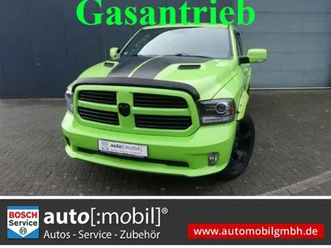 Used DODGE RAM LPG 2018 Ad 