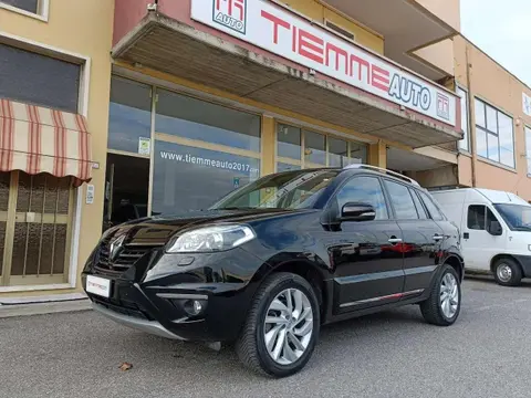 Annonce RENAULT KOLEOS Diesel 2015 d'occasion 