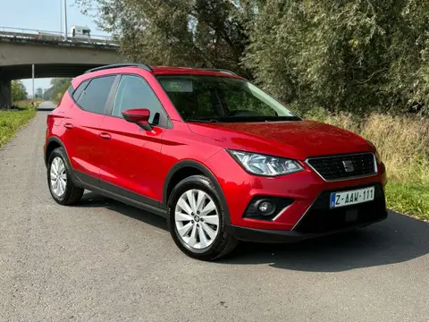 Used SEAT ARONA Petrol 2021 Ad 