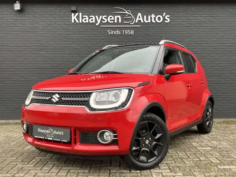 Used SUZUKI IGNIS Petrol 2019 Ad 