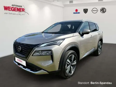 Annonce NISSAN X-TRAIL Essence 2024 d'occasion 