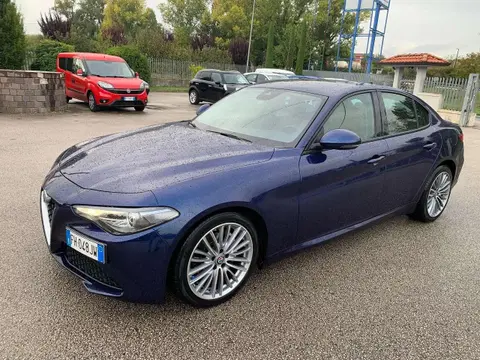 Annonce ALFA ROMEO GIULIA Diesel 2017 d'occasion 