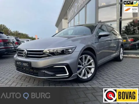 Annonce VOLKSWAGEN PASSAT Hybride 2020 d'occasion 