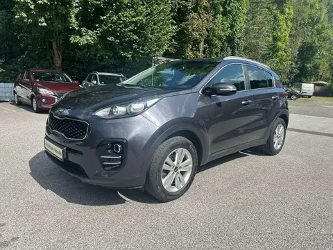 Used KIA SPORTAGE Petrol 2018 Ad 