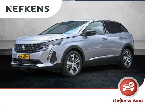 Used PEUGEOT 3008 Hybrid 2022 Ad 