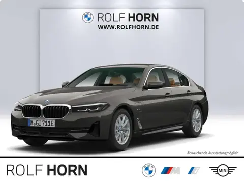 Used BMW SERIE 5 Hybrid 2021 Ad 