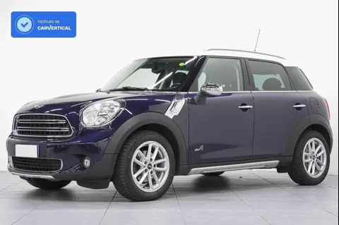 Annonce MINI COOPER Diesel 2016 d'occasion 