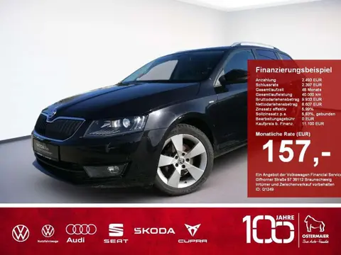 Annonce SKODA OCTAVIA Essence 2016 d'occasion 