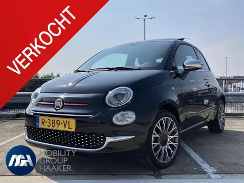 Annonce FIAT 500 Hybride 2022 d'occasion 