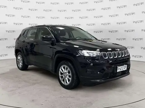 Annonce JEEP COMPASS Diesel 2021 d'occasion 