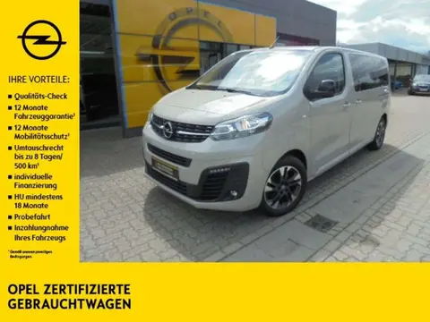 Annonce OPEL ZAFIRA Diesel 2022 d'occasion 