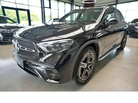 Annonce MERCEDES-BENZ CLASSE GLC Essence 2023 d'occasion Allemagne