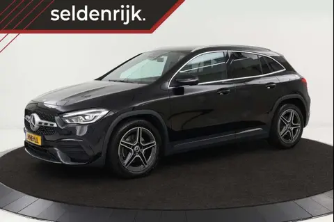 Annonce MERCEDES-BENZ CLASSE GLA Essence 2020 d'occasion 