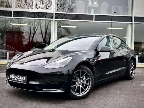 Used TESLA MODEL 3 Electric 2022 Ad 