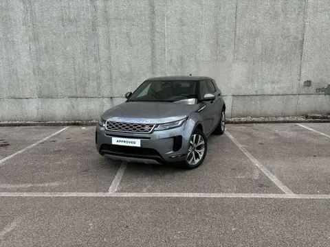 Annonce LAND ROVER RANGE ROVER EVOQUE Hybride 2022 d'occasion 