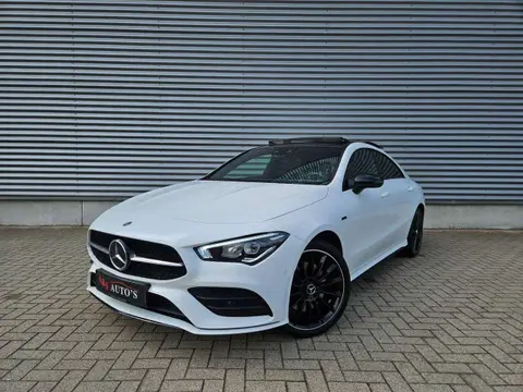 Used MERCEDES-BENZ CLASSE CLA Hybrid 2021 Ad 