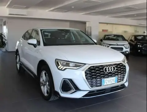 Used AUDI Q3 Diesel 2020 Ad 