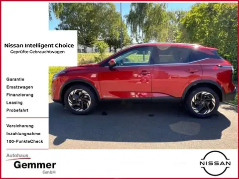 Used NISSAN QASHQAI Petrol 2024 Ad 