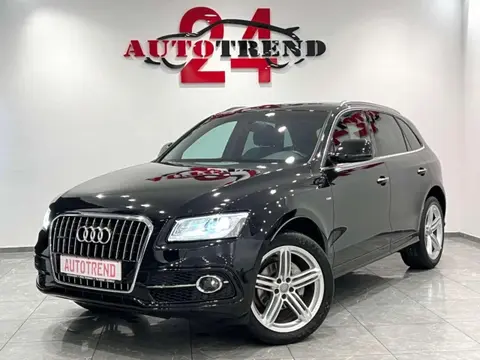 Annonce AUDI Q5 Essence 2015 d'occasion 