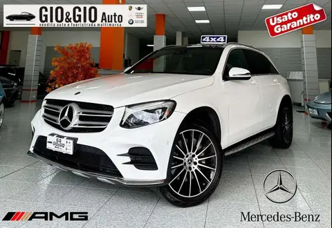 Used MERCEDES-BENZ CLASSE GLC Diesel 2019 Ad 