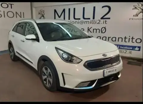 Annonce KIA NIRO Hybride 2019 d'occasion 