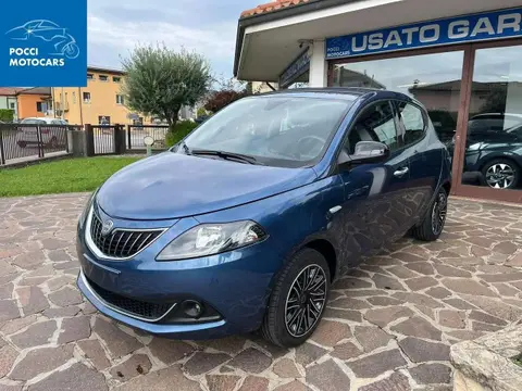 Used LANCIA YPSILON Hybrid 2021 Ad 