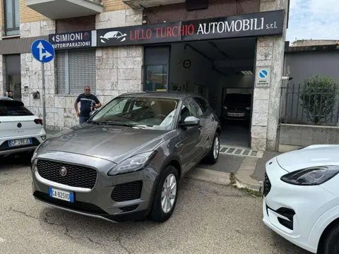 Used JAGUAR E-PACE Diesel 2020 Ad 