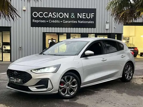 Annonce FORD FOCUS Essence 2022 d'occasion 