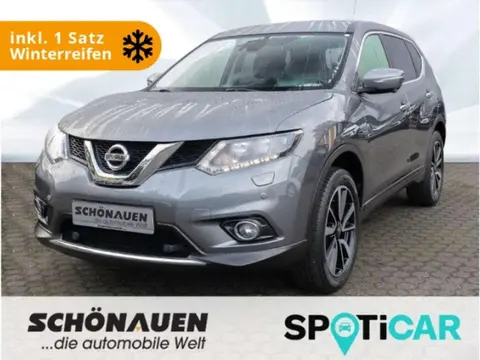 Used NISSAN X-TRAIL Diesel 2016 Ad 