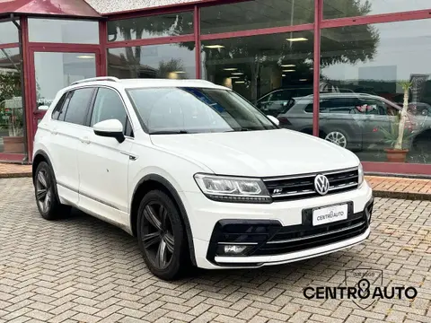 Annonce VOLKSWAGEN TIGUAN Essence 2019 d'occasion 