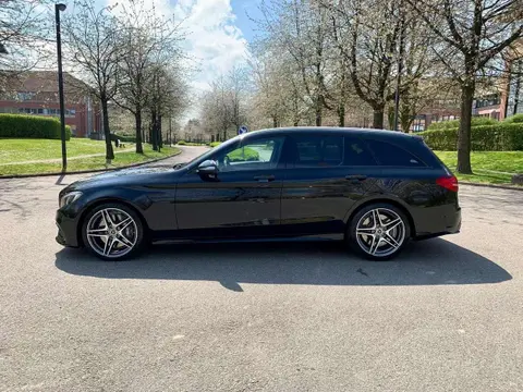 Annonce MERCEDES-BENZ CLASSE C Essence 2017 d'occasion Belgique