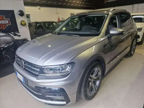 Annonce VOLKSWAGEN TIGUAN Essence 2018 d'occasion 