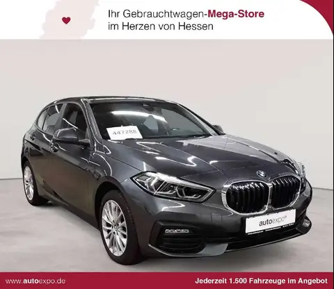 Annonce BMW SERIE 1 Diesel 2021 d'occasion 