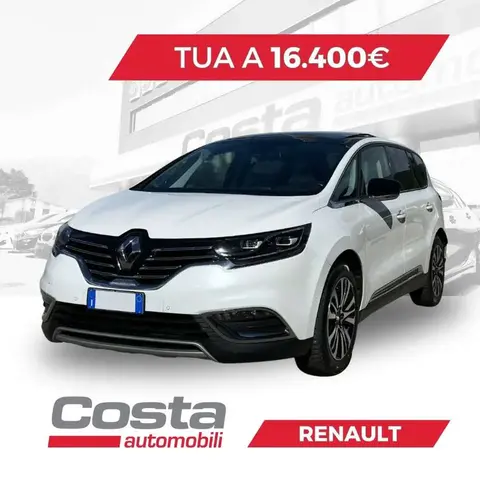 Used RENAULT ESPACE Diesel 2017 Ad 