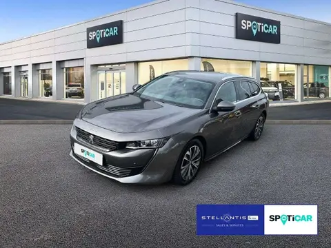 Annonce PEUGEOT 508 Essence 2021 d'occasion 