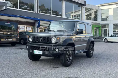 Annonce SUZUKI JIMNY GPL 2020 d'occasion 