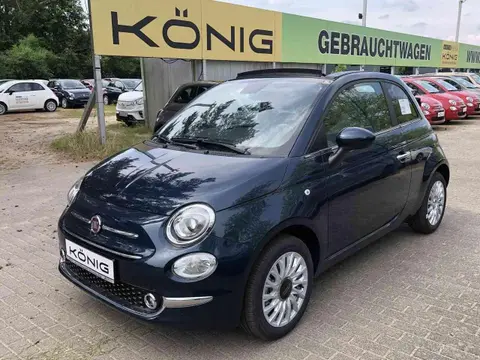 Used FIAT 500C Petrol 2024 Ad 