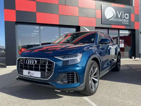 Annonce AUDI Q8 Diesel 2019 d'occasion 