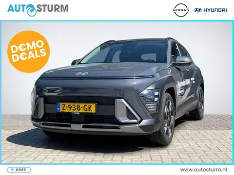 Annonce HYUNDAI KONA Hybride 2024 d'occasion 