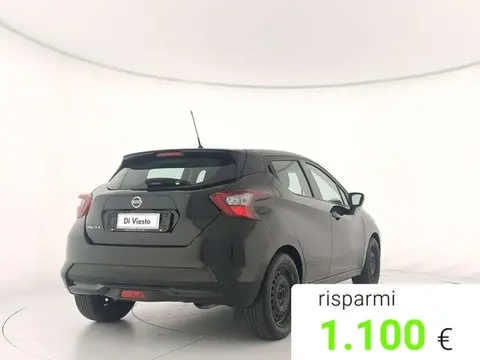 Annonce NISSAN MICRA Essence 2019 d'occasion 