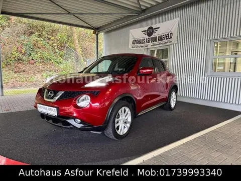 Used NISSAN JUKE Petrol 2016 Ad 