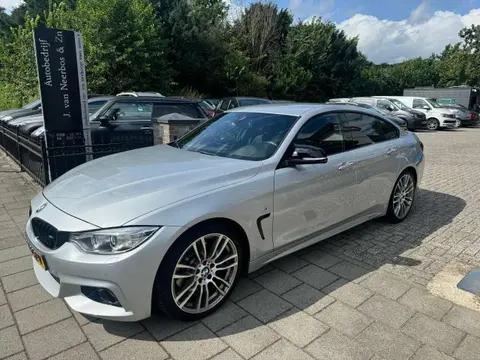 Used BMW SERIE 4 Petrol 2016 Ad 