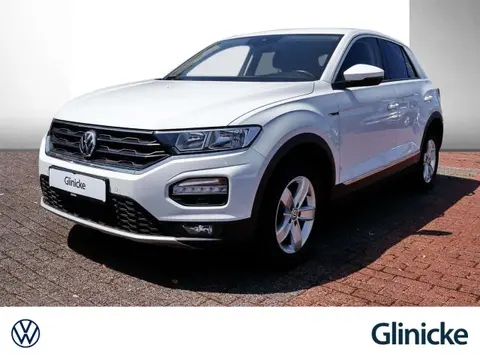 Used VOLKSWAGEN T-ROC Petrol 2020 Ad 