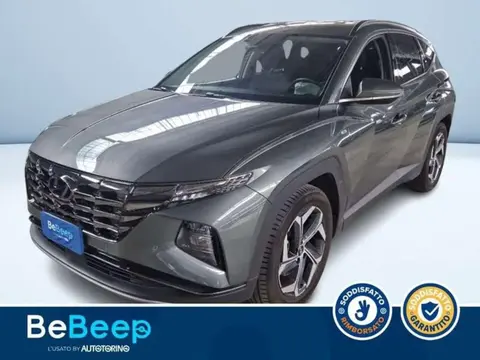 Used HYUNDAI TUCSON Hybrid 2021 Ad 