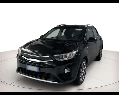 Used KIA STONIC LPG 2019 Ad 