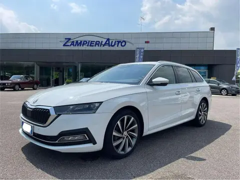 Annonce SKODA OCTAVIA Diesel 2021 d'occasion 