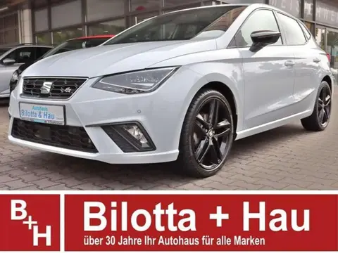 Annonce SEAT IBIZA Essence 2020 d'occasion 